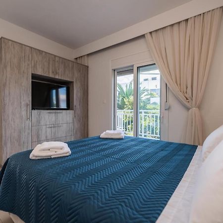 Casa Stergos 2Apts 阿彻奇洛斯 外观 照片