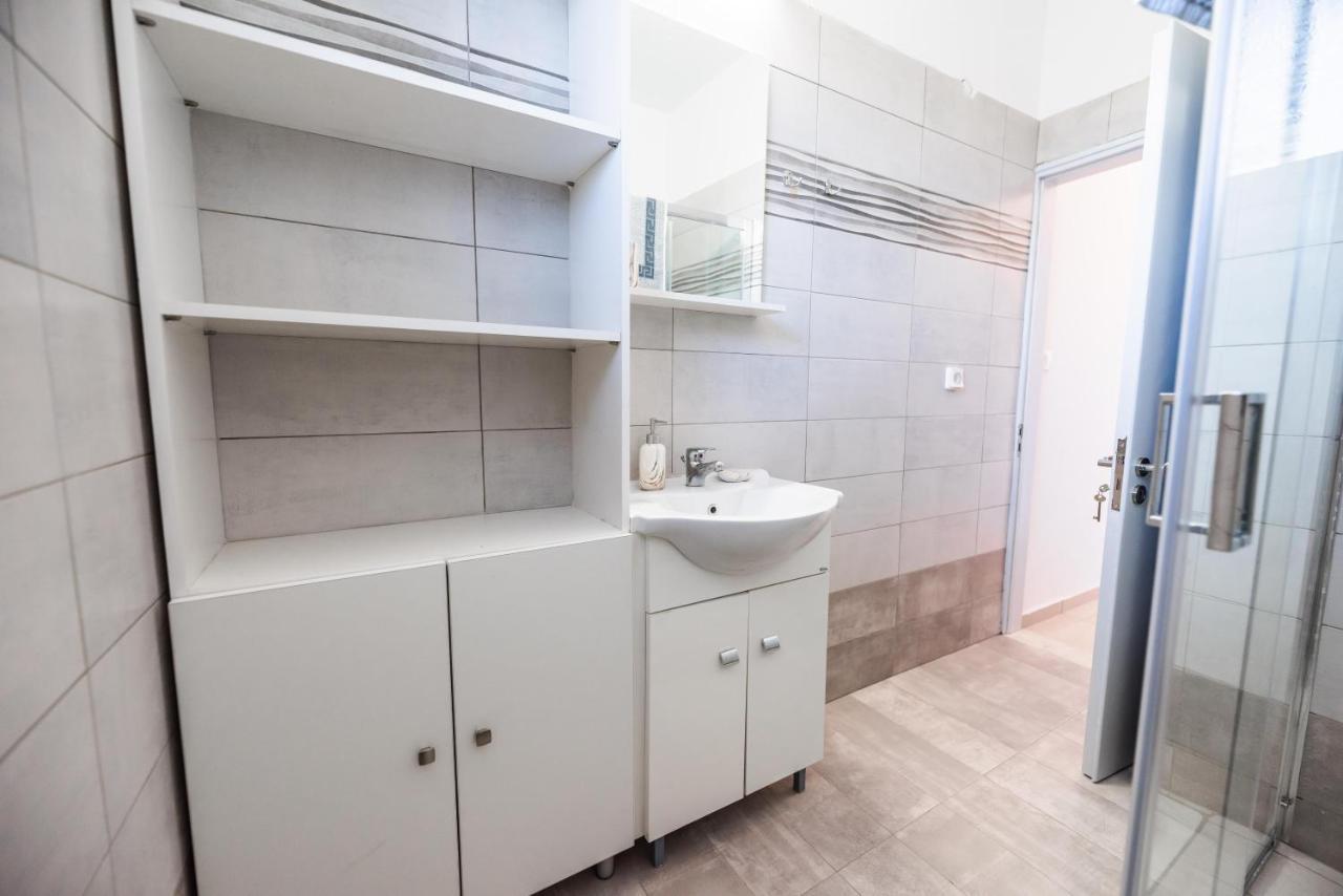 Casa Stergos 2Apts 阿彻奇洛斯 外观 照片