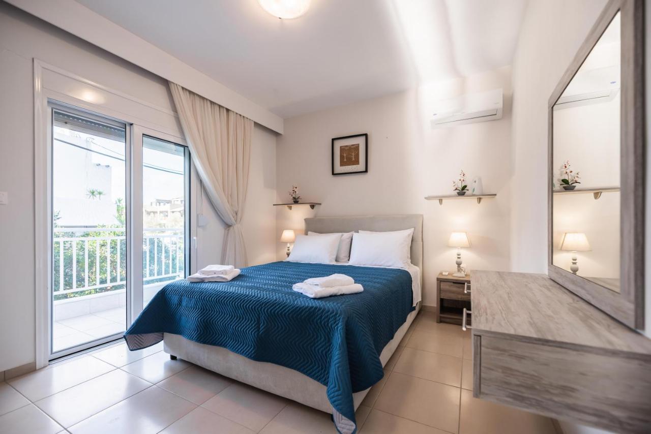 Casa Stergos 2Apts 阿彻奇洛斯 外观 照片
