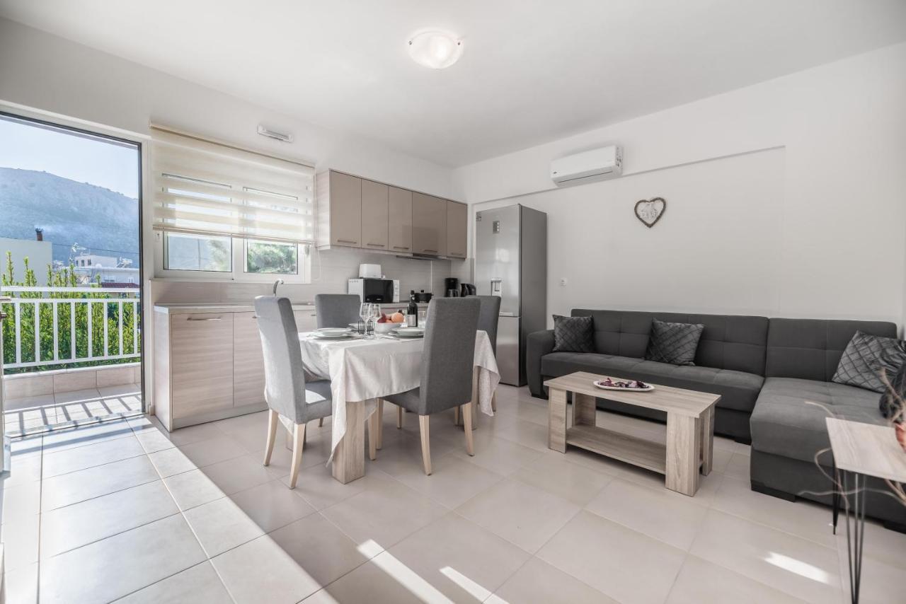 Casa Stergos 2Apts 阿彻奇洛斯 外观 照片
