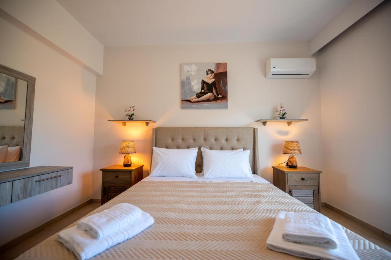 Casa Stergos 2Apts 阿彻奇洛斯 外观 照片